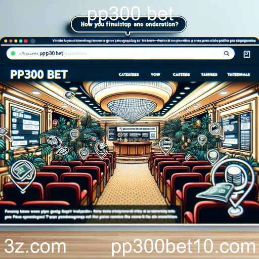 Explorando a Seção de Perguntas Frequentes do pp300 bet