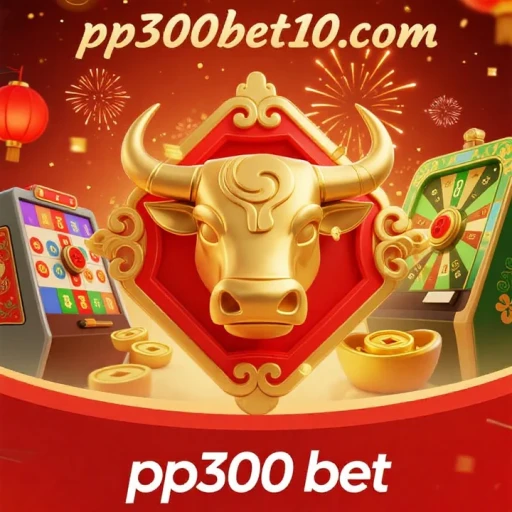 pp300 bet Logo