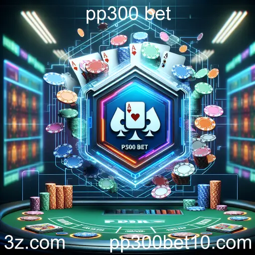 Atrações do Poker no pp300 Bet: Estratégia e Diversão em Cada Mão