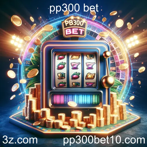 A Magia dos Caça-níqueis no pp300 Bet